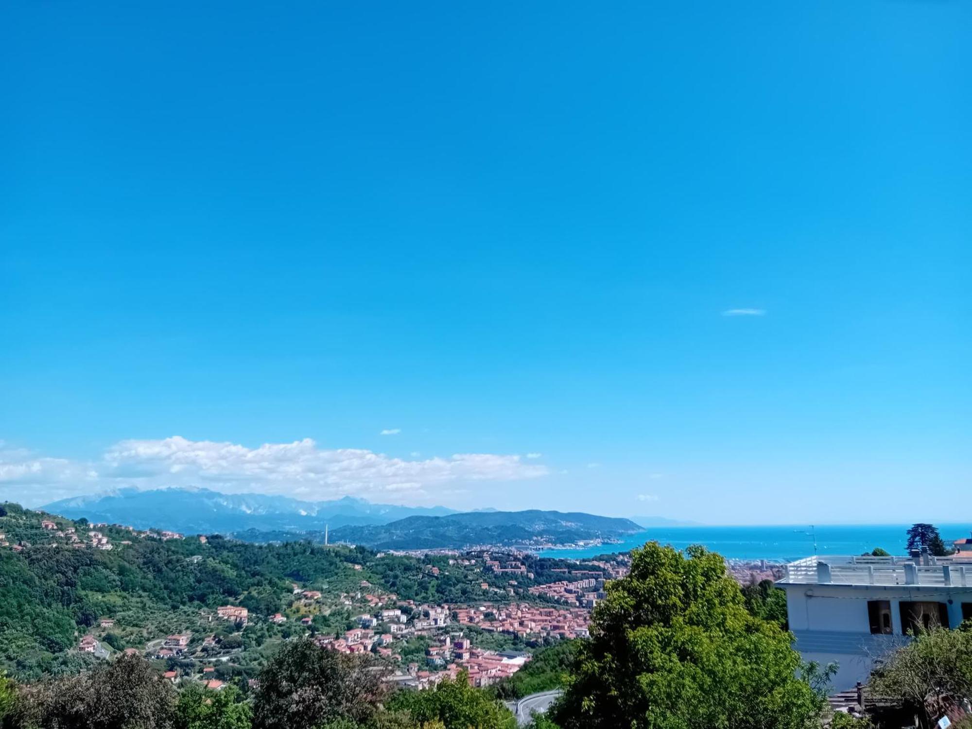 斯培西亚Dany'S Bay View - Homy 5 Terre别墅 外观 照片